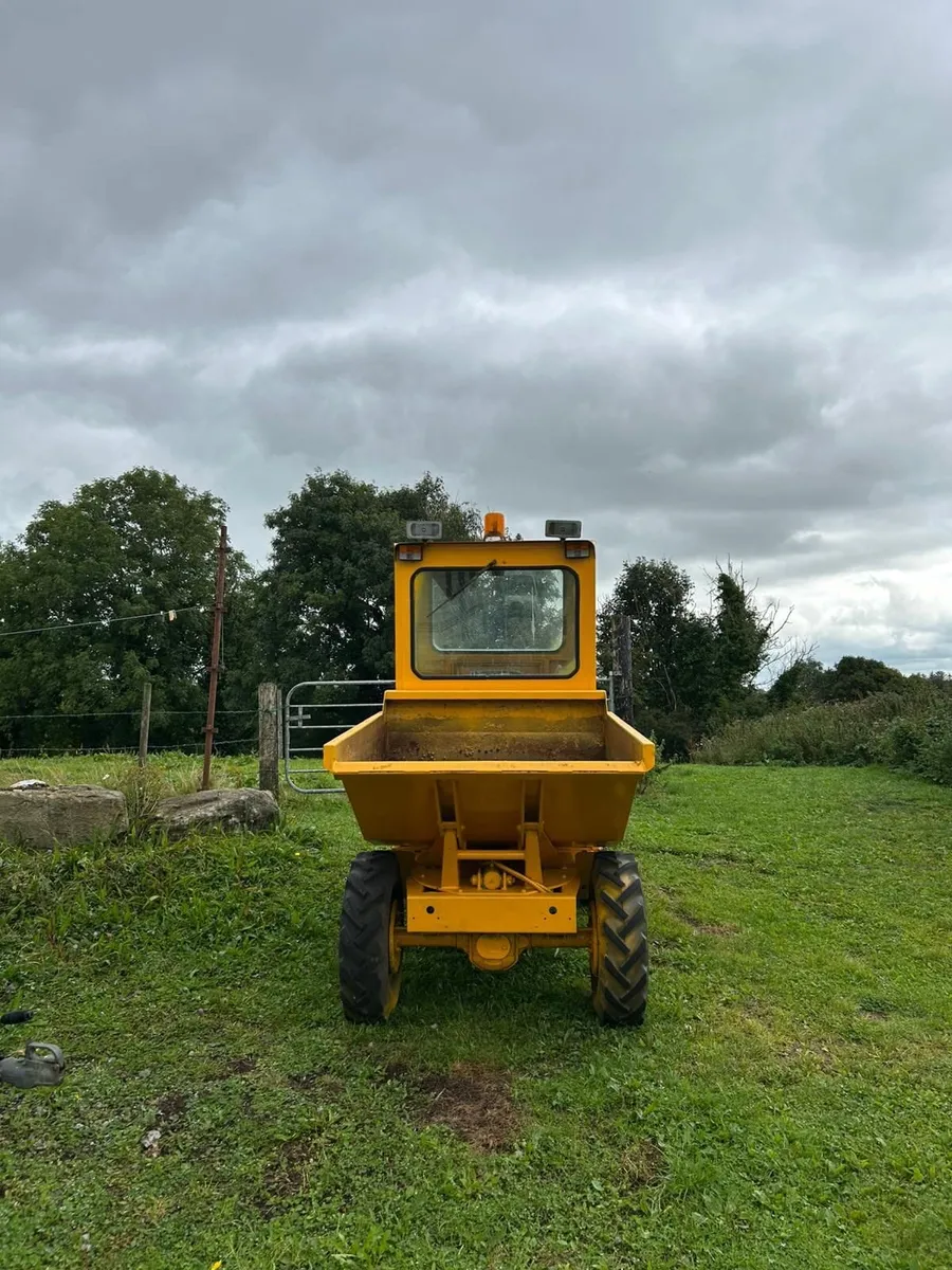 2 ton & 3 ton dumpers plant machinery - Image 4