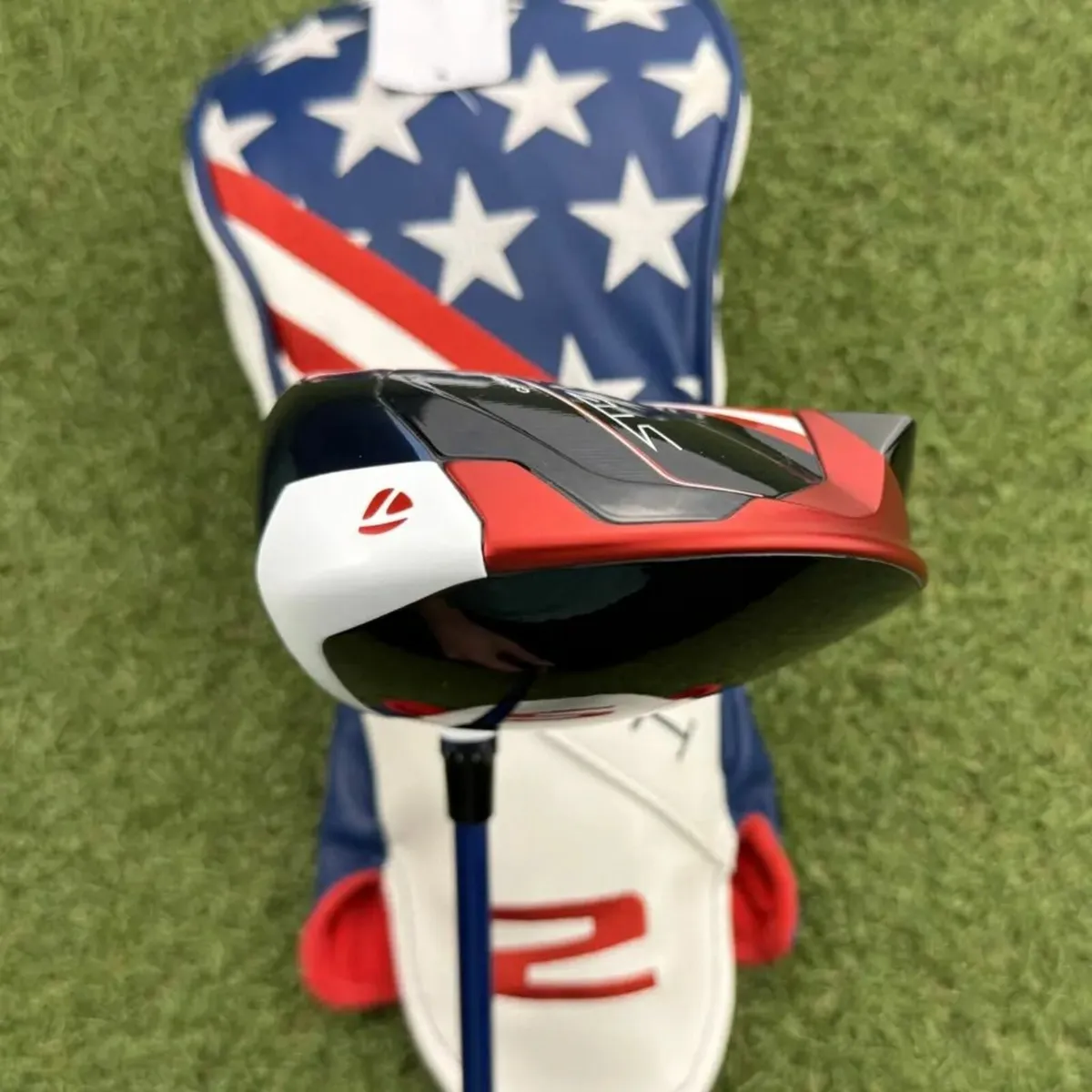 TAYLORMADE STEALTH 2 TEAM USA DRIVER / 10.5° - Image 3