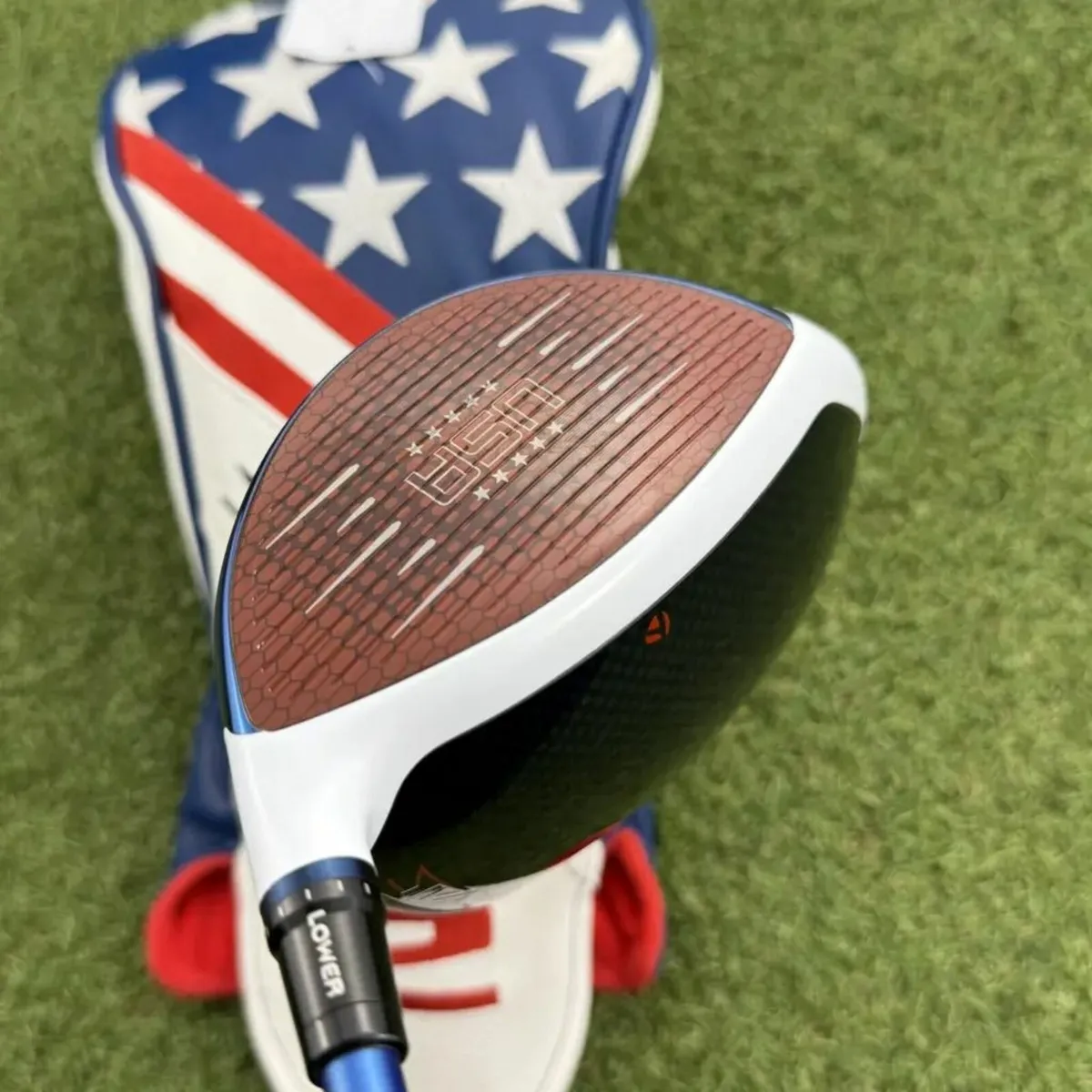 TAYLORMADE STEALTH 2 TEAM USA DRIVER / 10.5° - Image 4