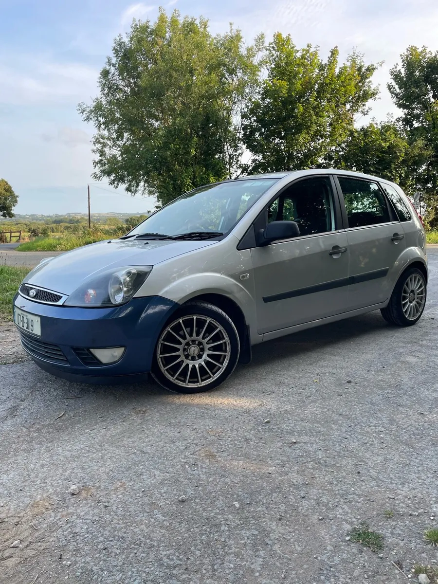Ford Fiesta Steel - Image 2