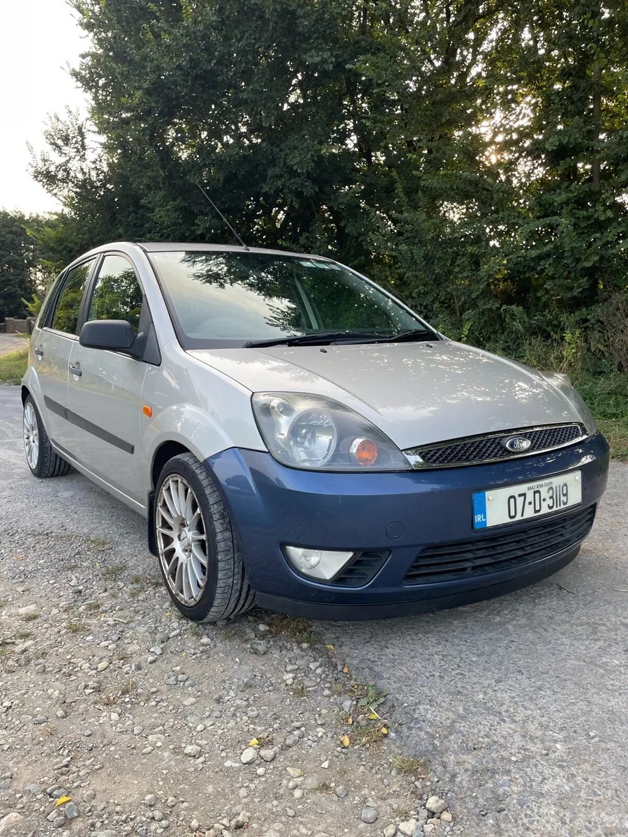 Ford Fiesta Steel - Image 3