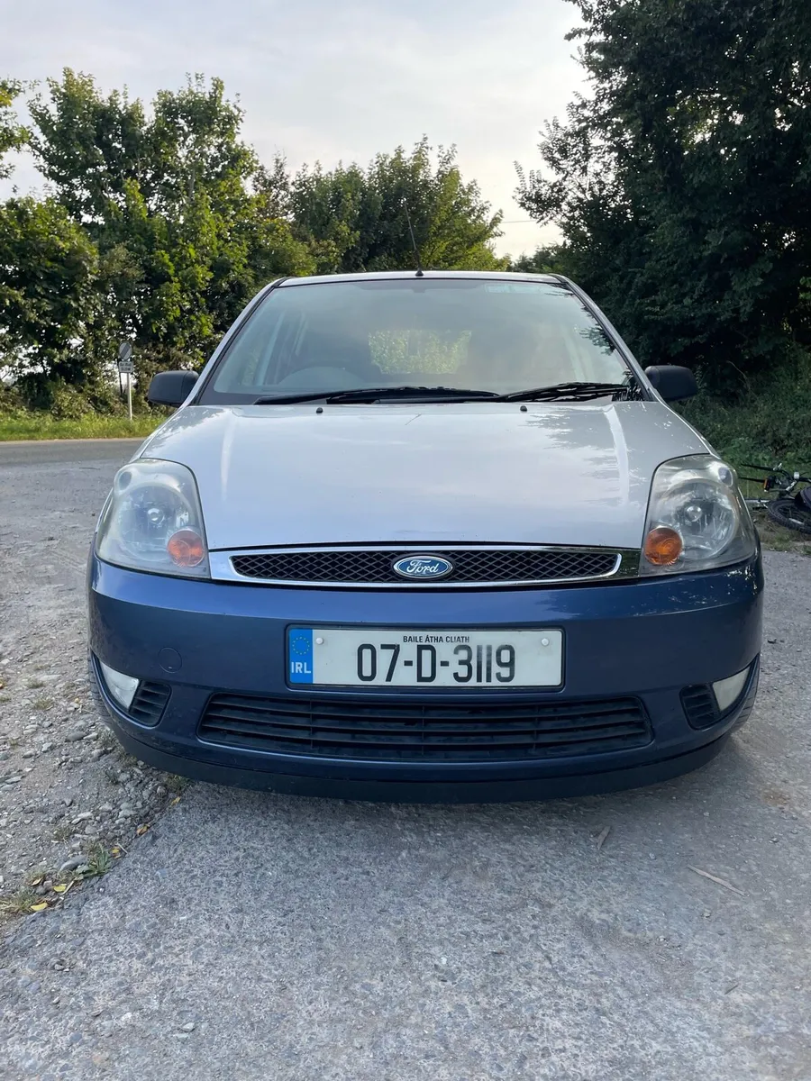 Ford Fiesta Steel - Image 4