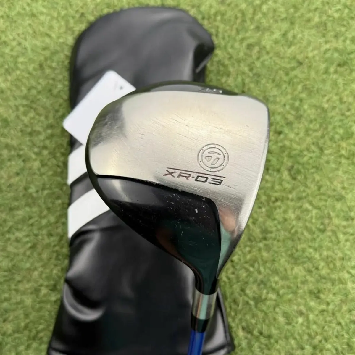 TAYLORMADE XR-03 DRIVER / 9.5° / STIFF - Image 2