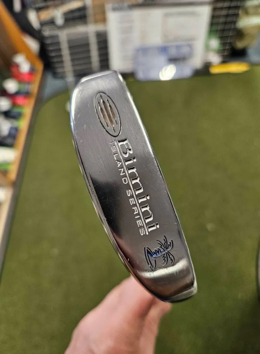 Rife Bimini Island Series Putter - Image 1