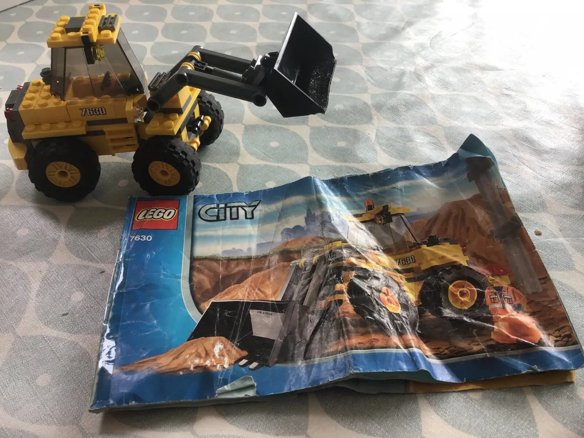 Lego digger - Image 2