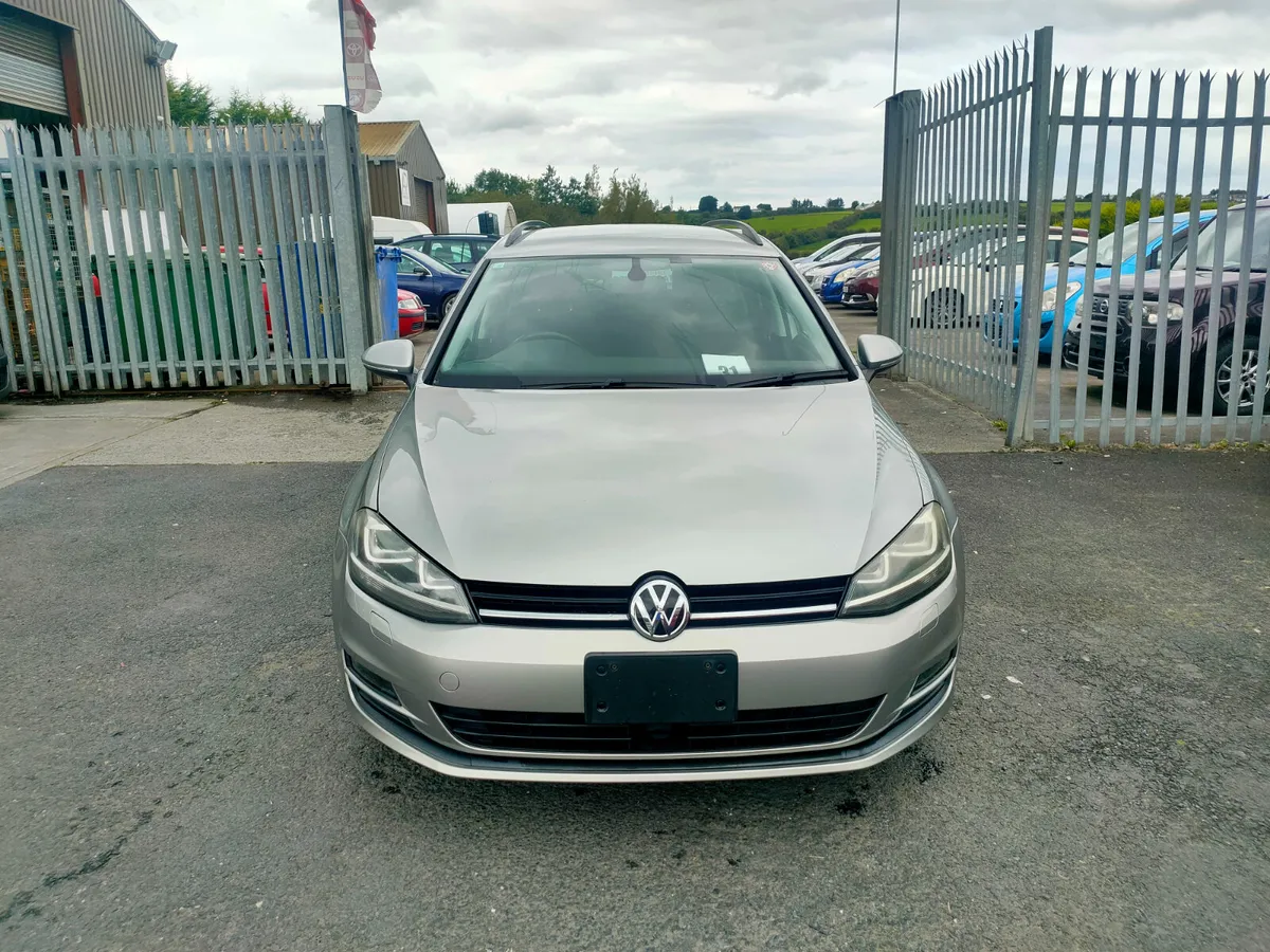 VW golf 1.2 automatic - Image 2