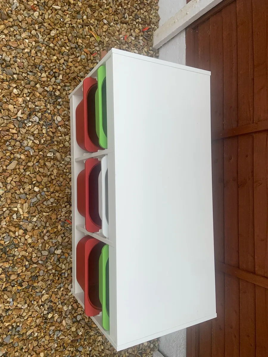 Ikea Trofast Storage Unit - Image 3
