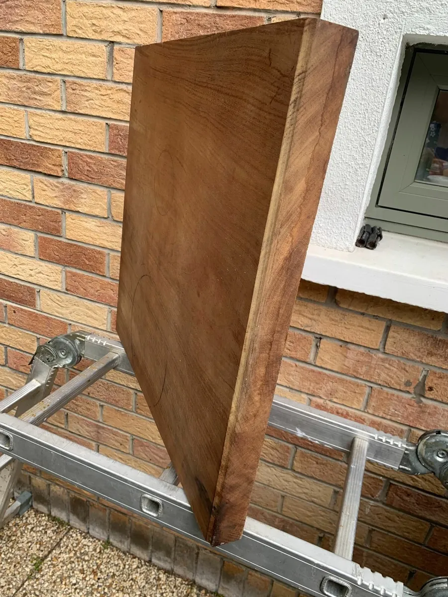 Hardwood Chopping Block - Image 3