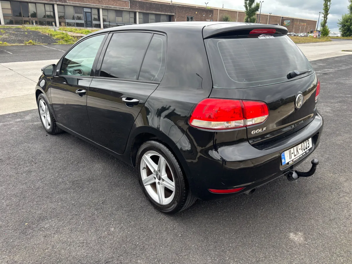 2011 Volkswagen Golf 1.6 TDI BlueMotion New NCT - Image 4