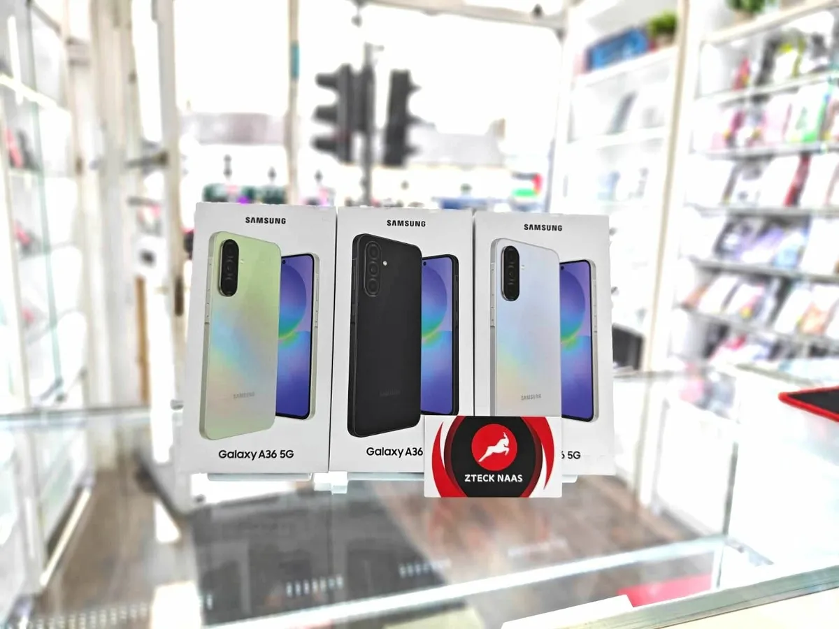 samsung a36 128gb EU
