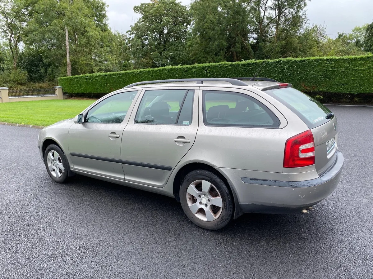 Skoda Octavia Estate 1.9 TDi Automatic - Image 4