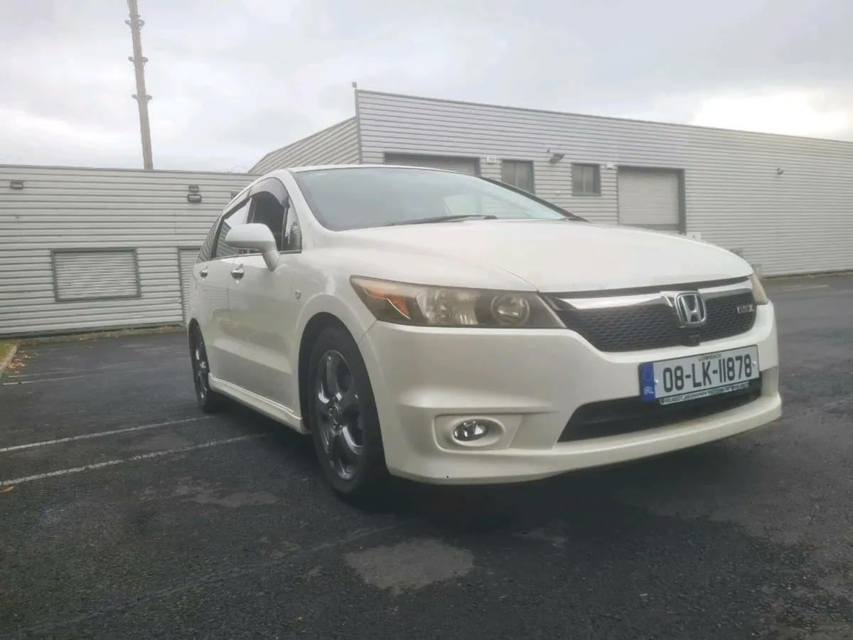 2008 honda stream 1.8auto 7 seater - Image 1