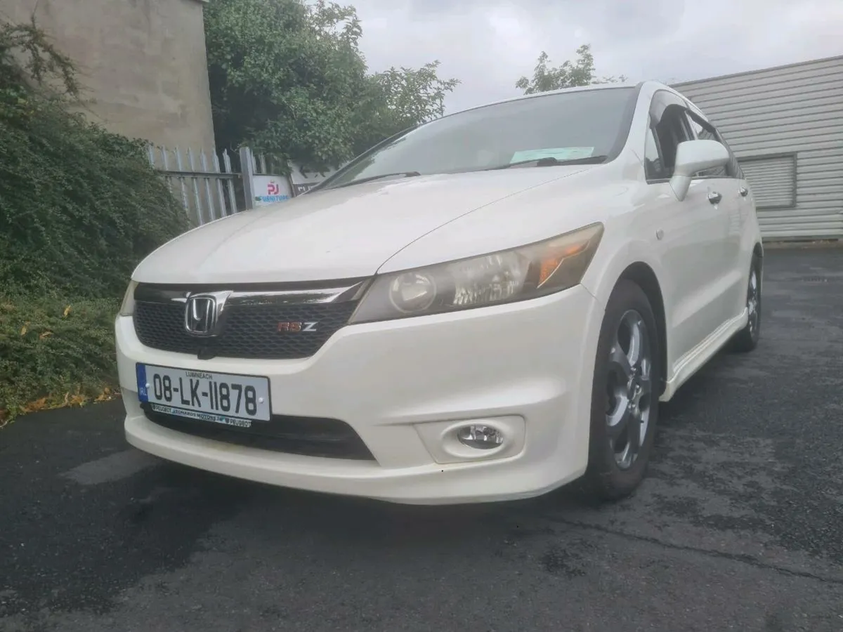 2008 honda stream 1.8auto 7 seater - Image 2