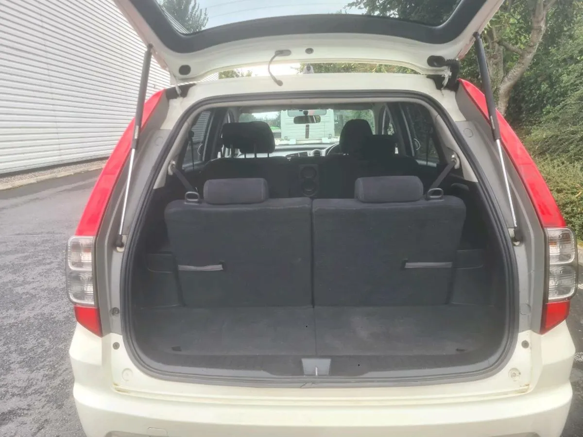 2008 honda stream 1.8auto 7 seater - Image 4