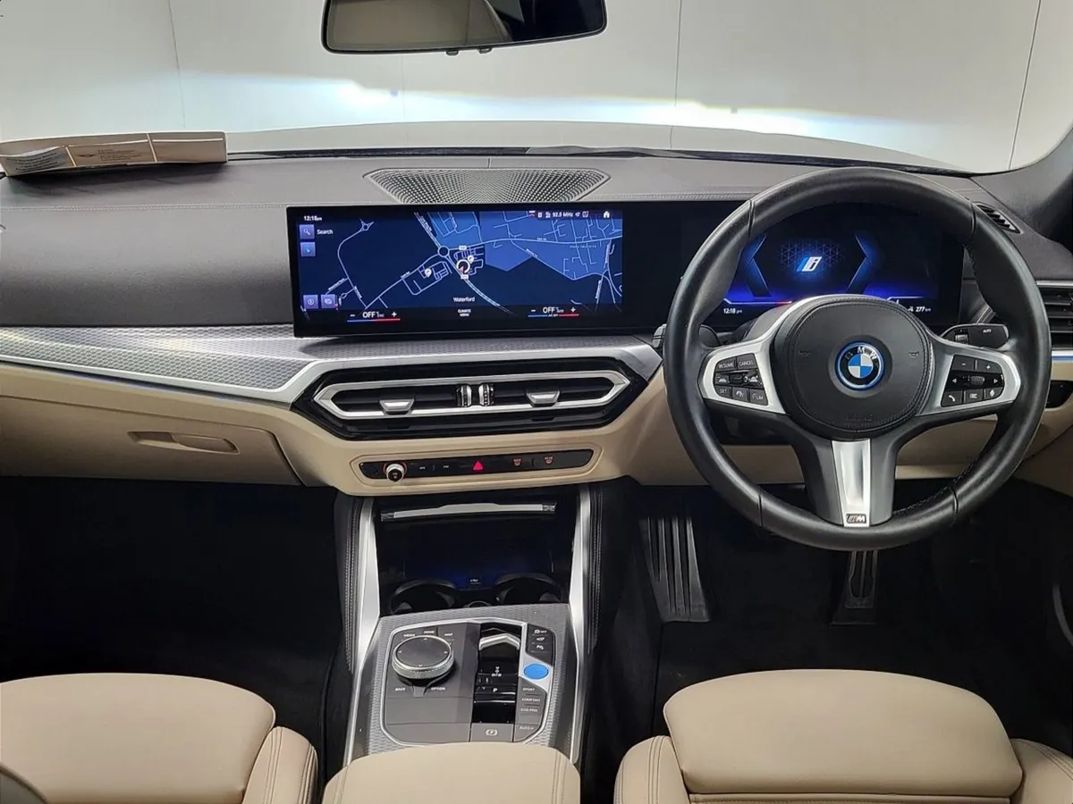 BMW i4 Edrive40 M Sport - Image 4