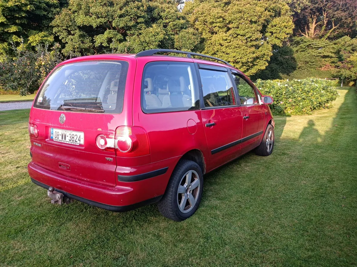 VW Sharan - Image 2
