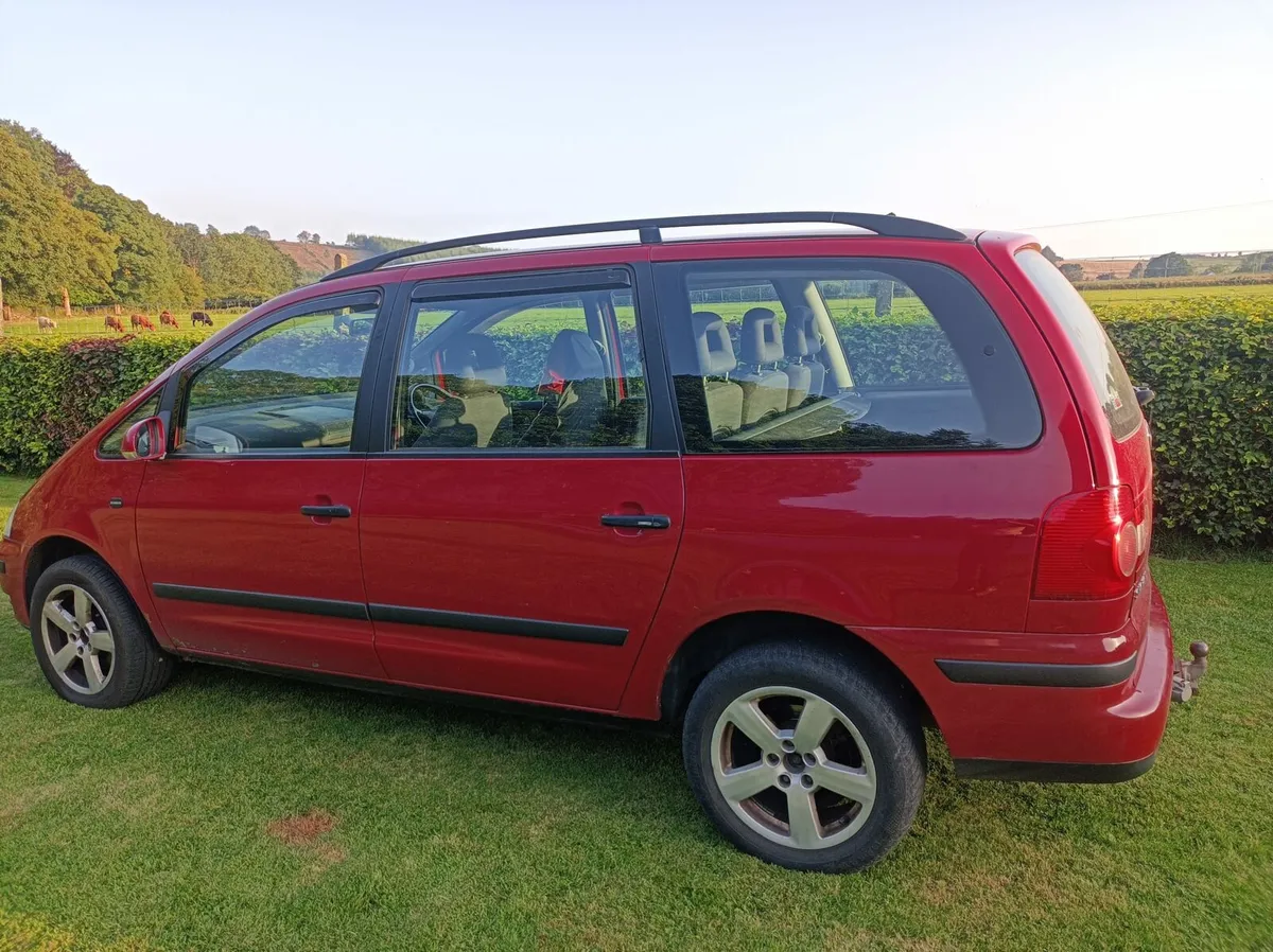 VW Sharan - Image 3