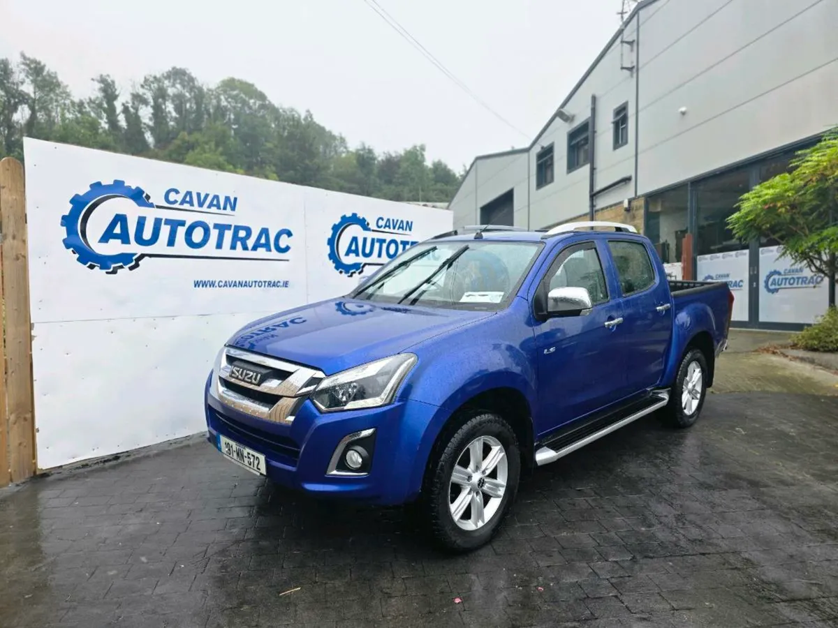 2019 Isuzu D-Max - Image 1