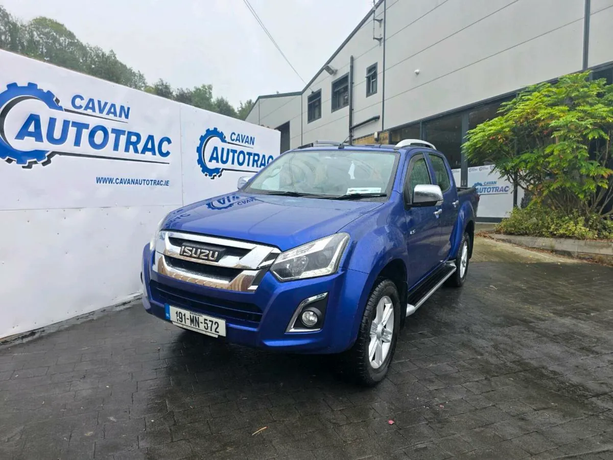 2019 Isuzu D-Max - Image 2