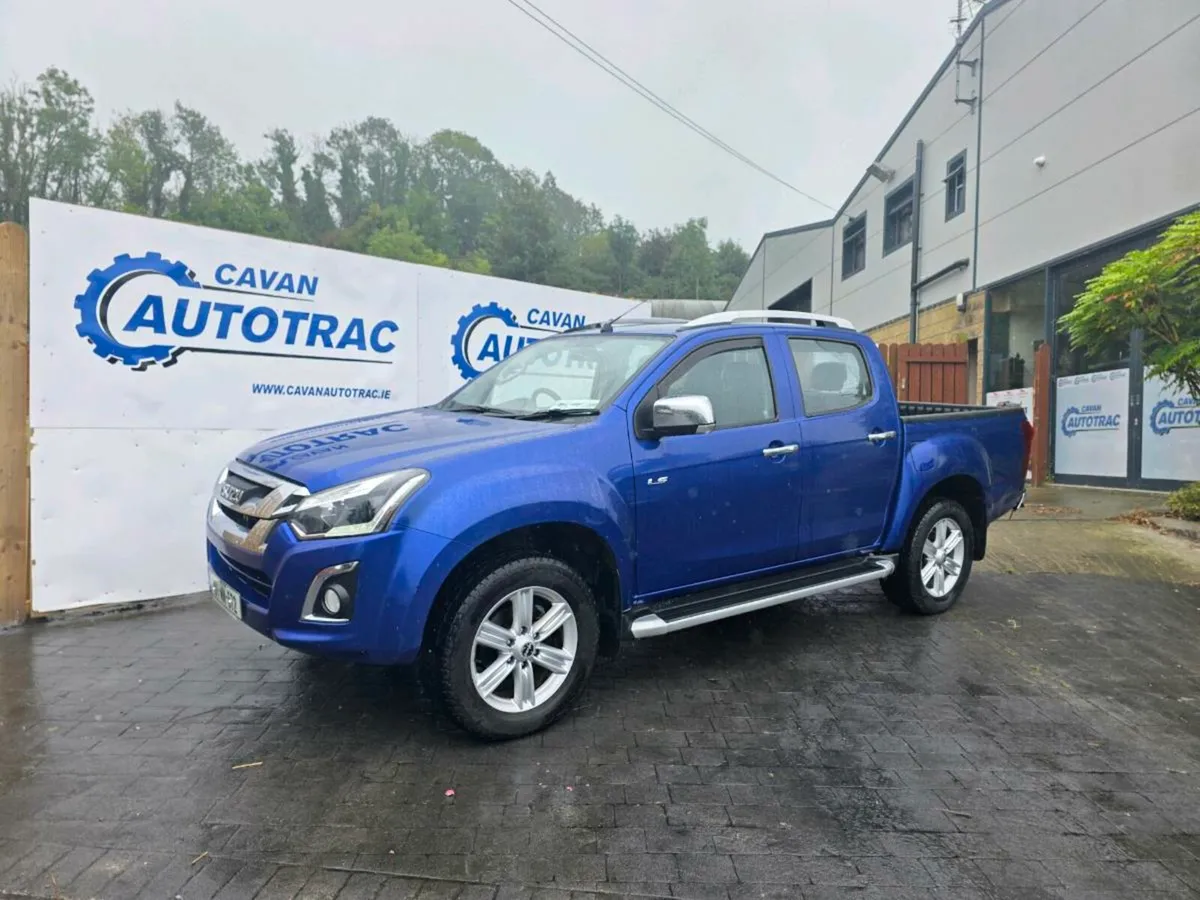 2019 Isuzu D-Max - Image 3