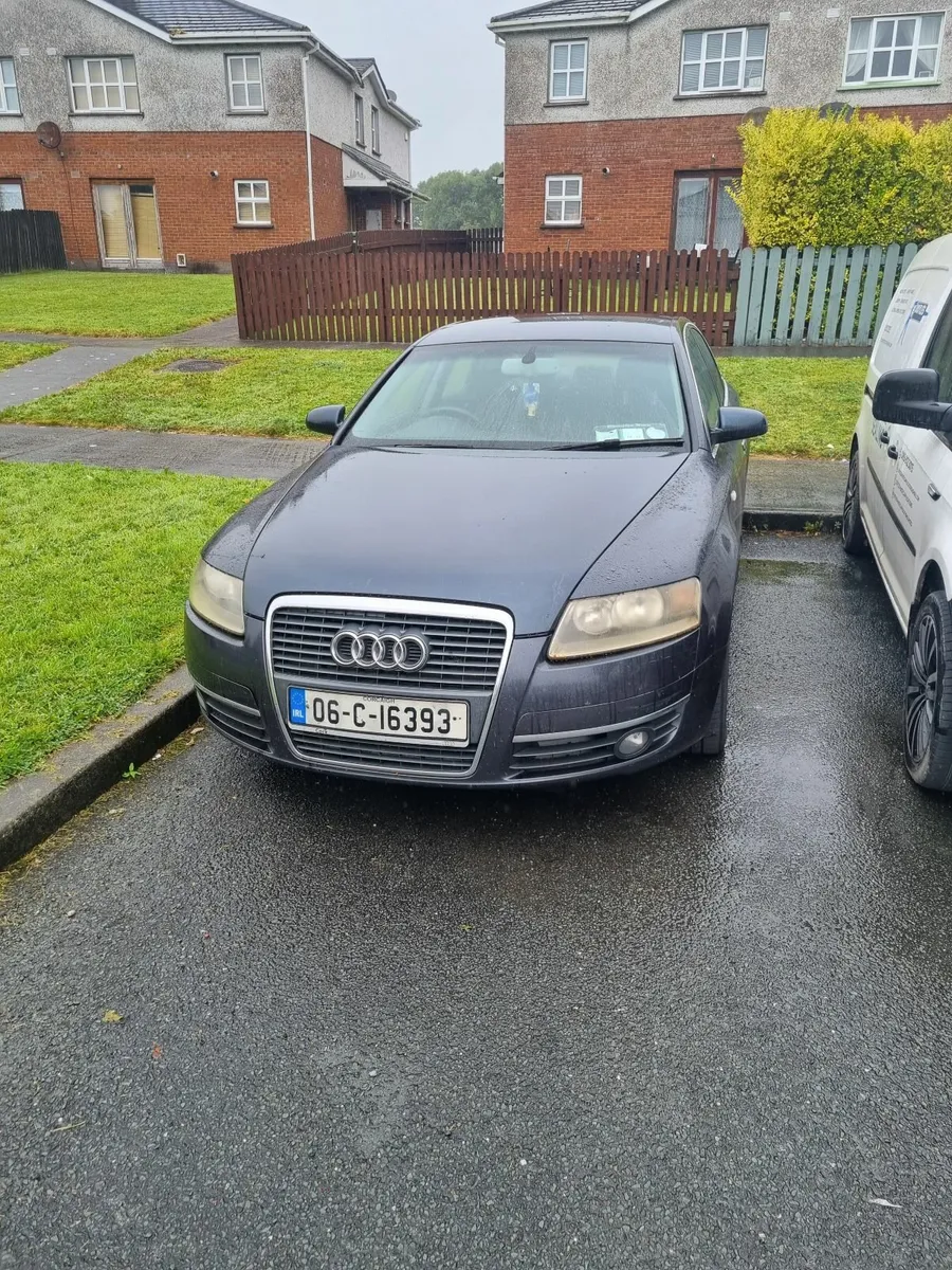 Audi A6 2006