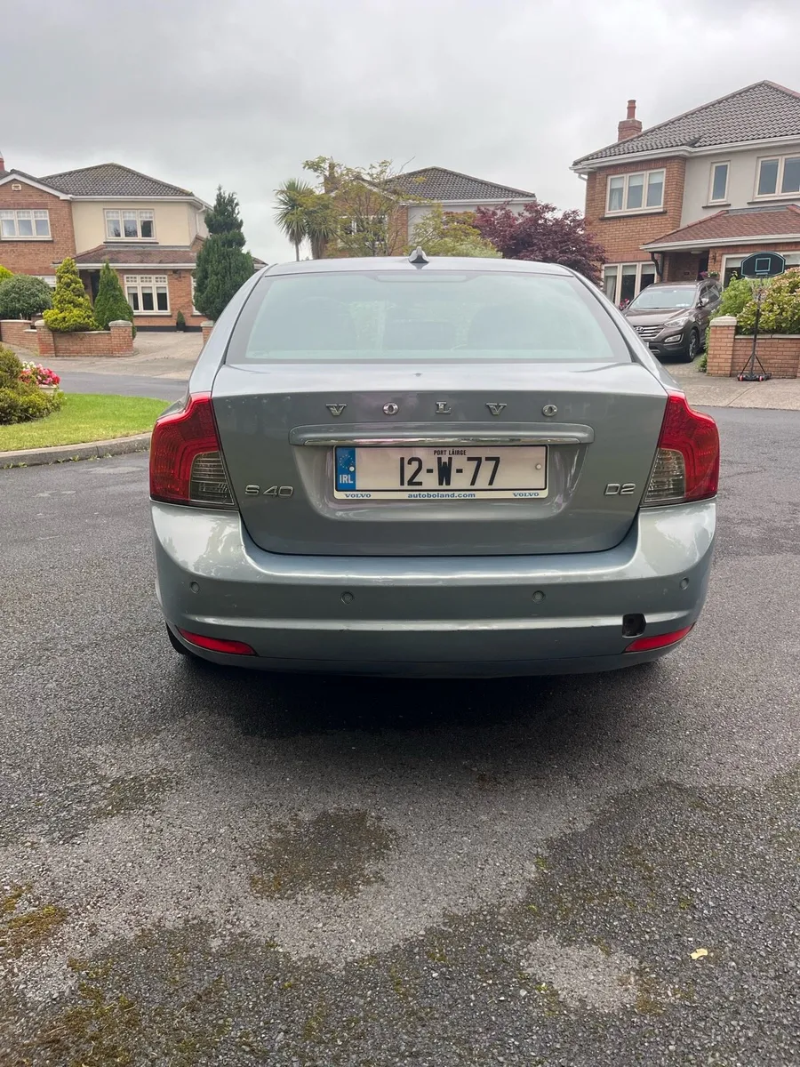 Volvo S40 - Image 3