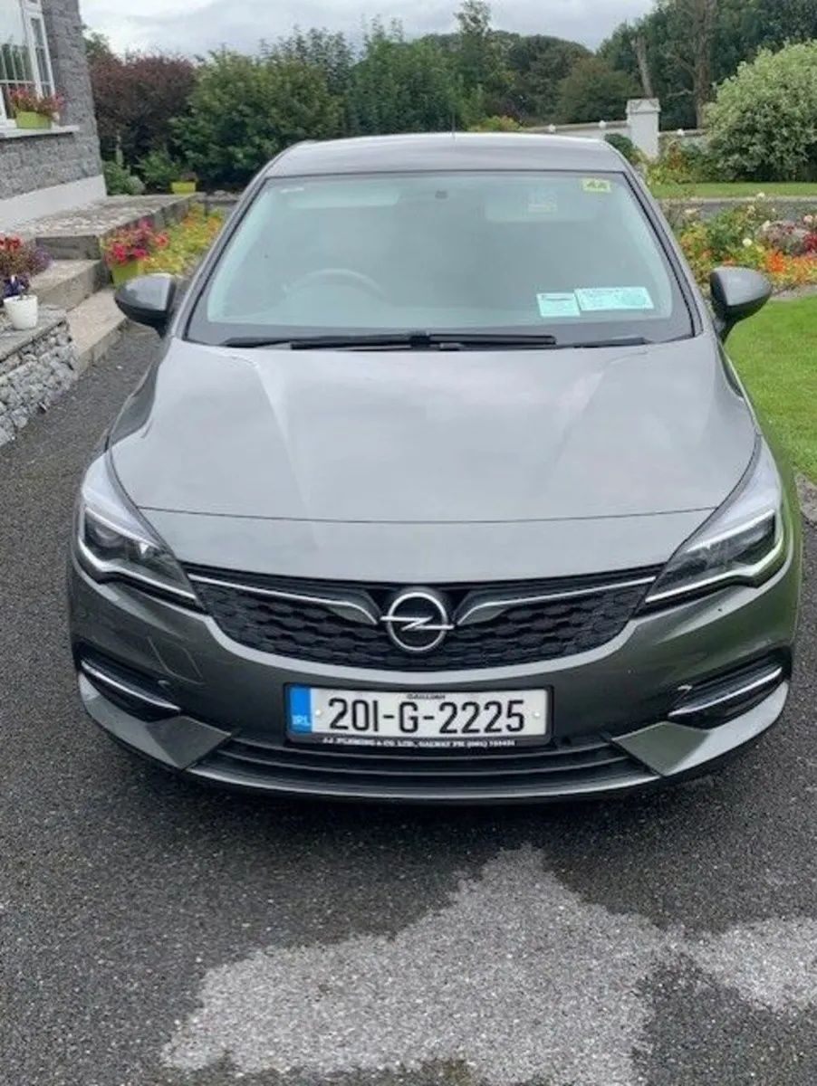 Opel Astra 2020 - Image 3