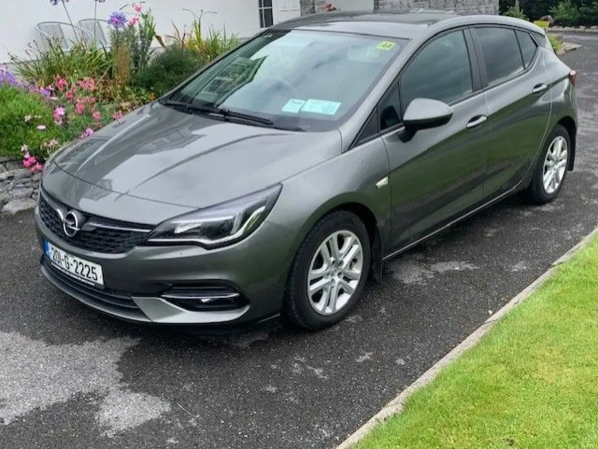 Opel Astra 2020 - Image 4