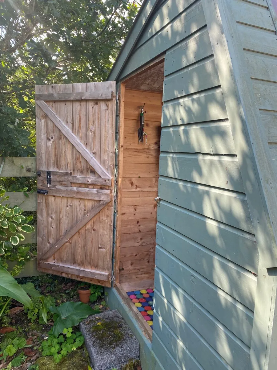 Garden shed - Image 1