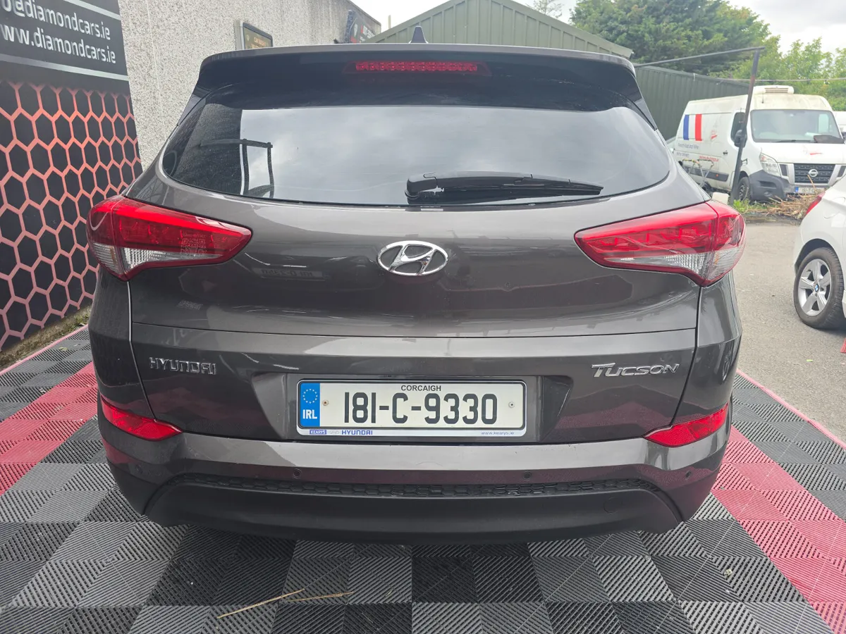 2018 HYUNDAI TUCSON EXECUTIVE - Image 3