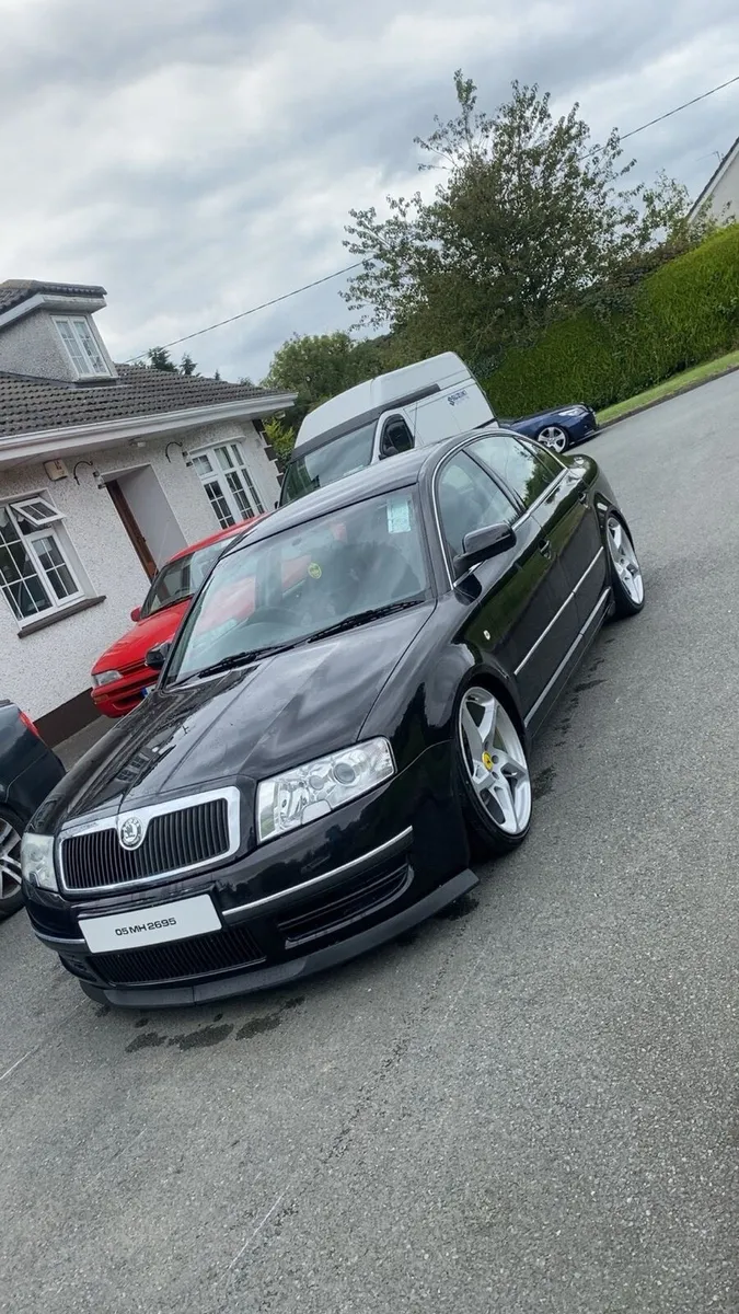Skoda superb,b5,mk4,bora pd130 - Image 1