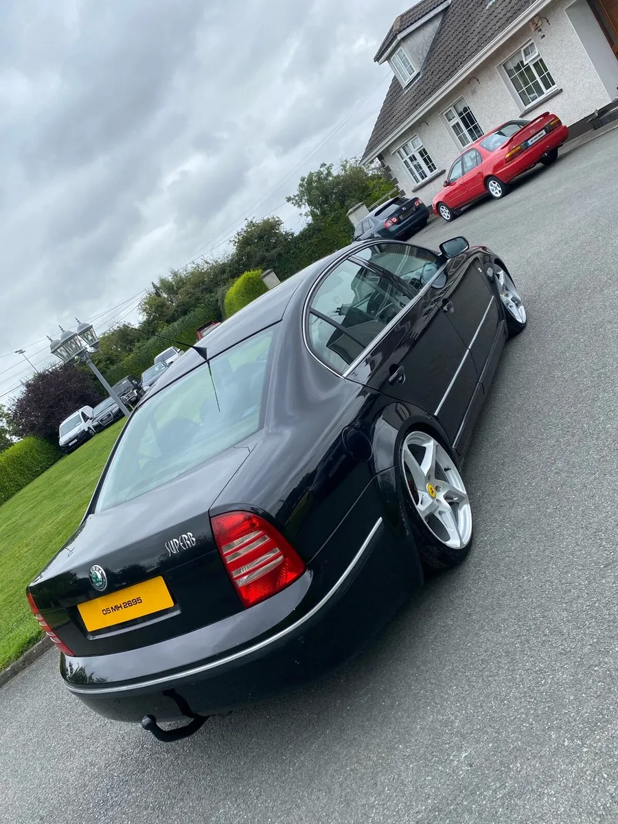 Skoda superb,b5,mk4,bora pd130 - Image 2