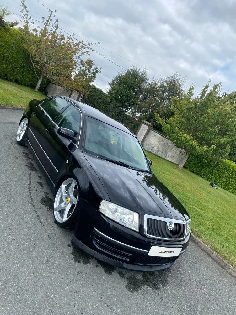 Skoda superb,b5,mk4,bora pd130 - Image 3
