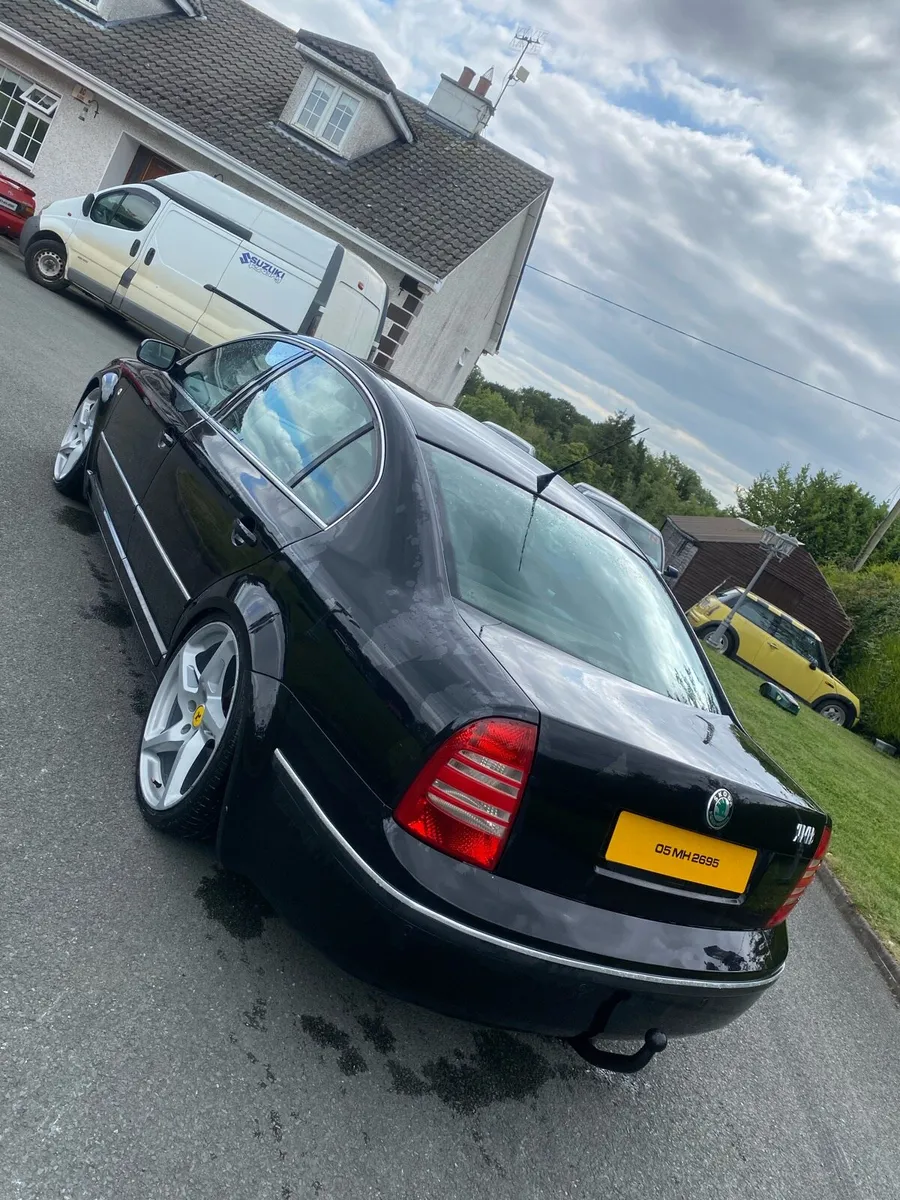 Skoda superb,b5,mk4,bora pd130 - Image 4