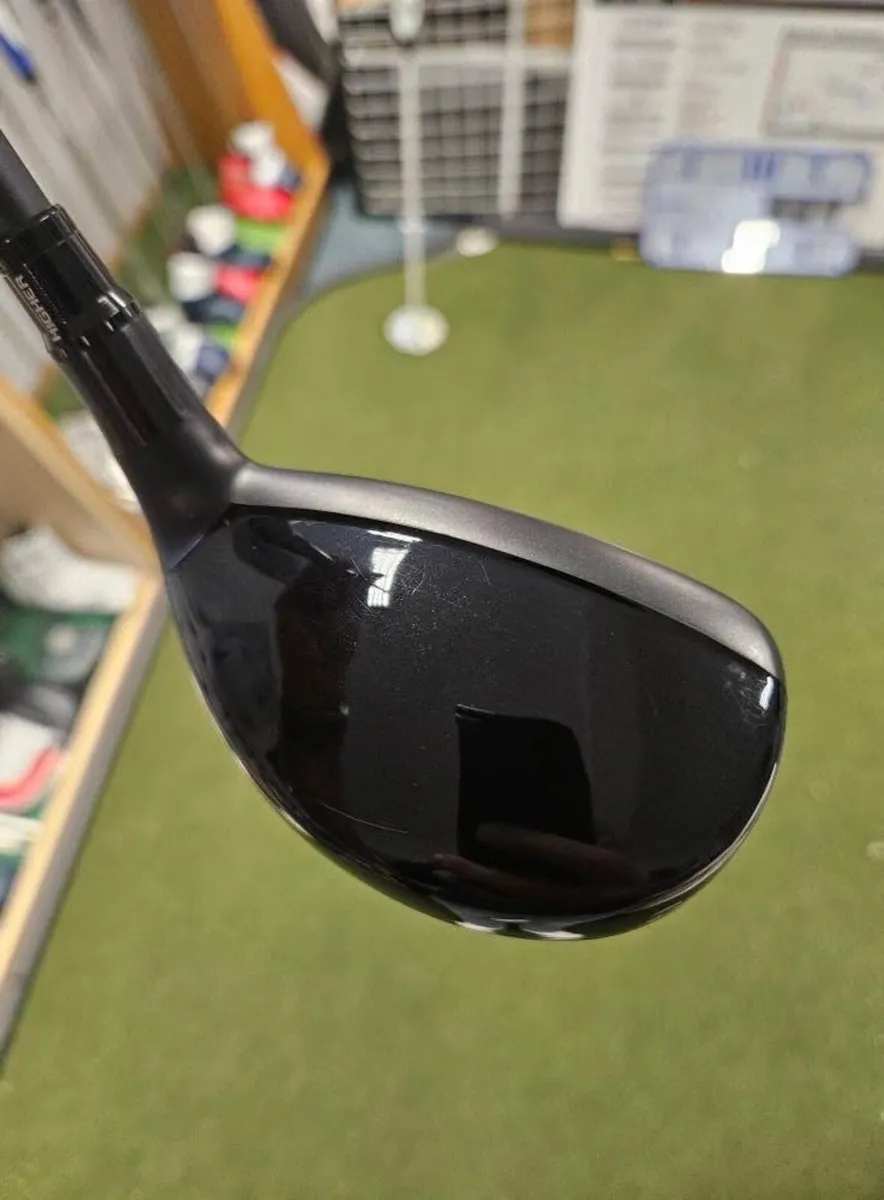 Taylormade Qi10 Tour 3 Hybrid - Image 3
