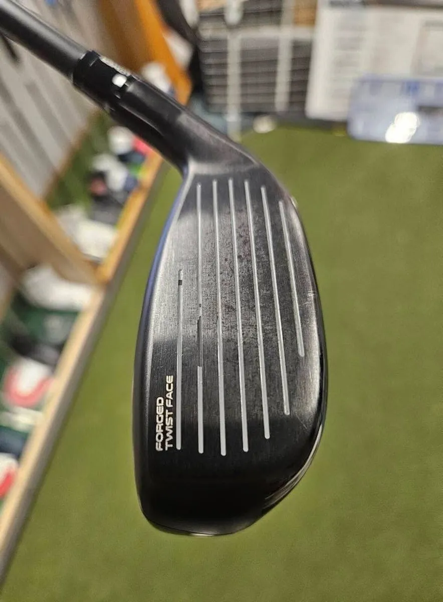 Taylormade Qi10 Tour 3 Hybrid - Image 4