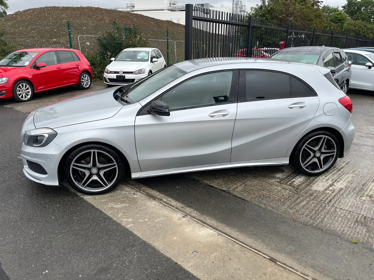 MERCEDEES A180 2015, 1.6 5DR AUTO AMG LINE - Image 4