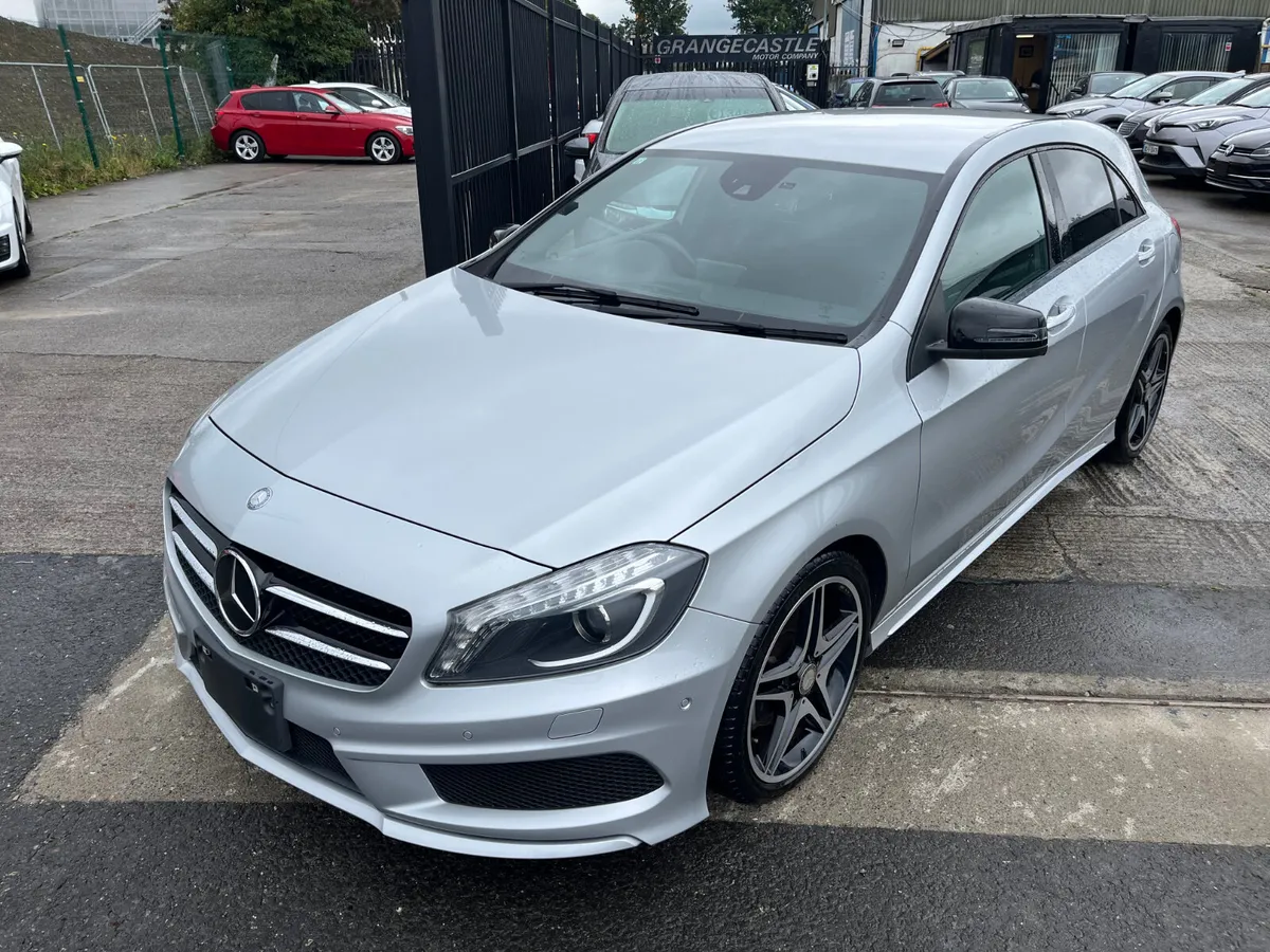 MERCEDEES A180 2015, 1.6 5DR AUTO AMG LINE - Image 3