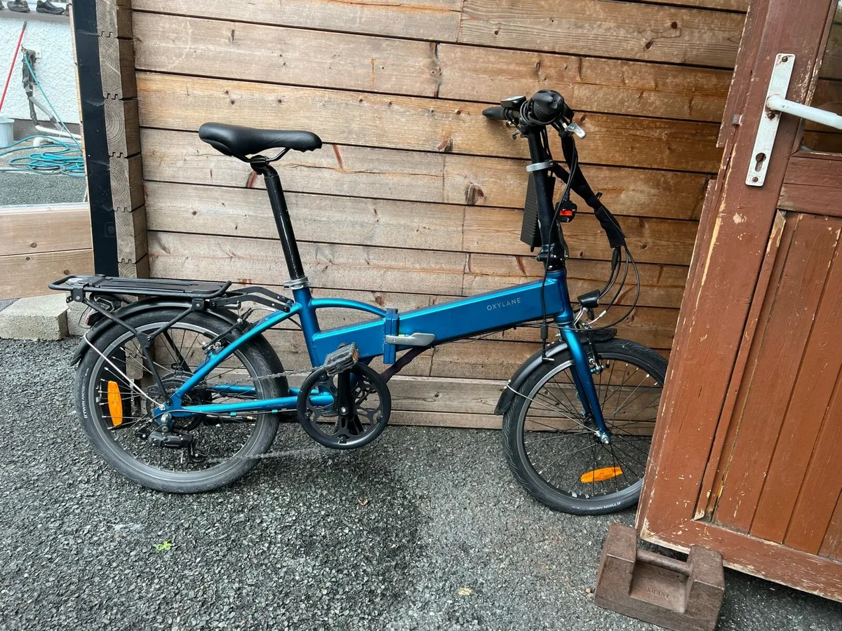 Electric bicycle - Image 1