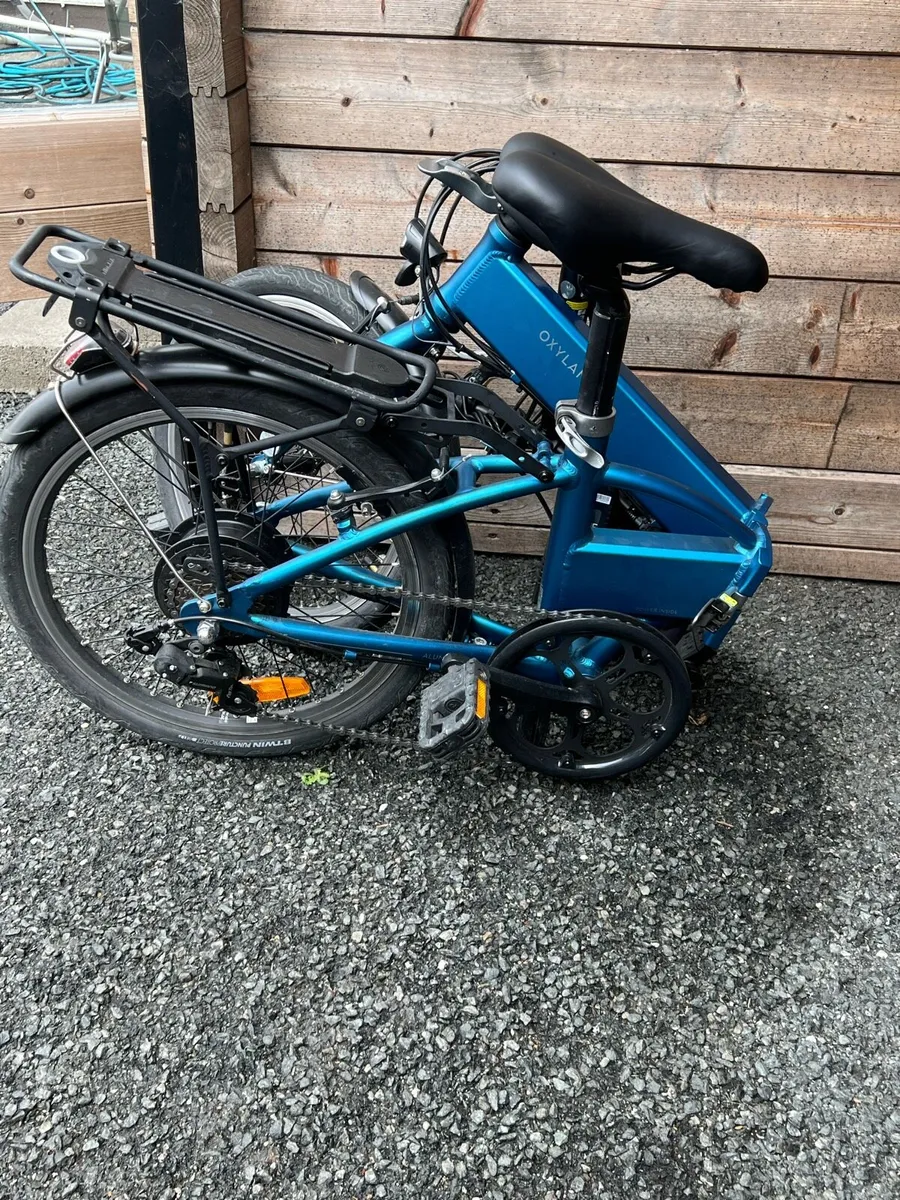 Electric bicycle - Image 2