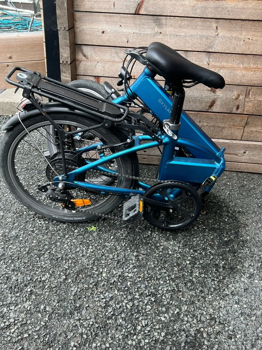 Electric bicycle - Image 3