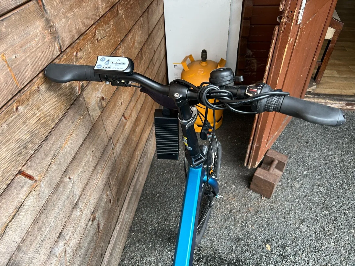Electric bicycle - Image 4