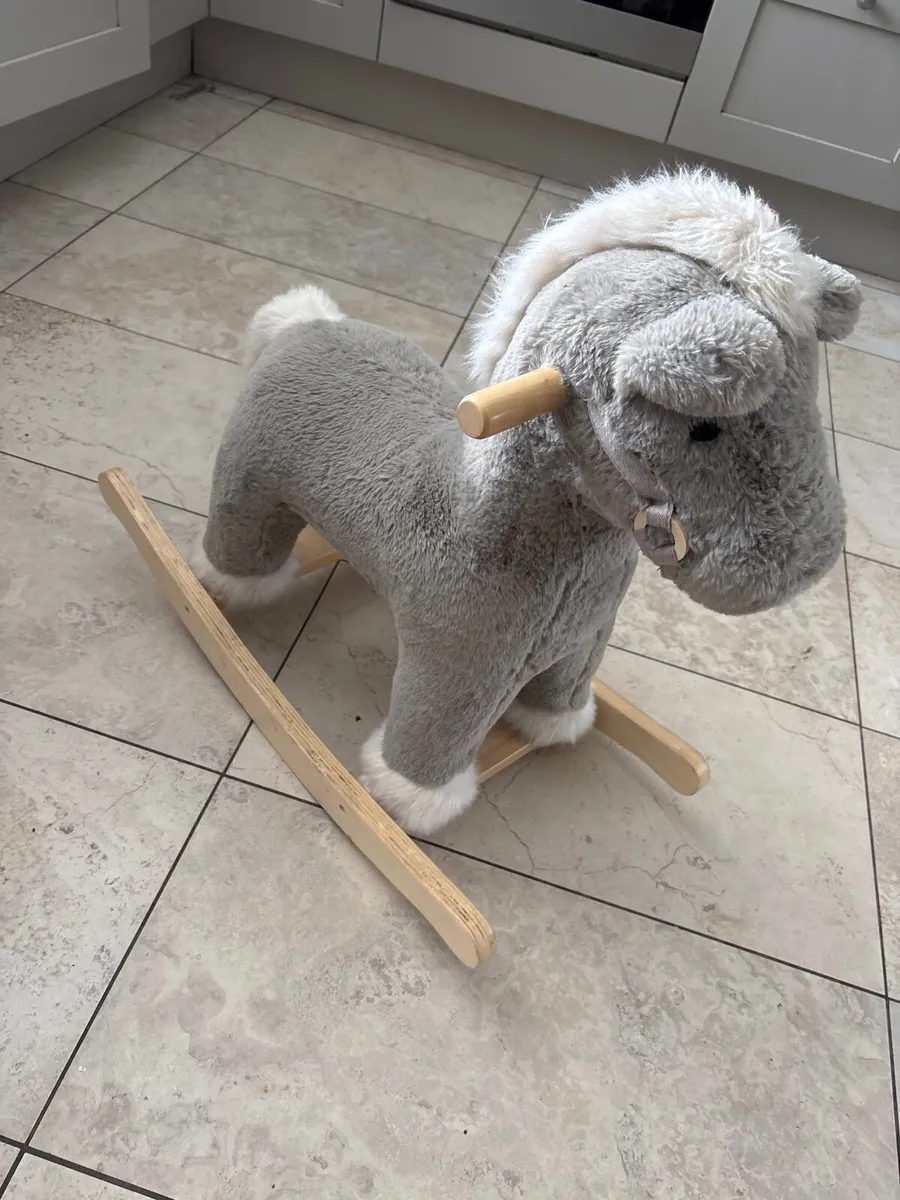 Rocking horse