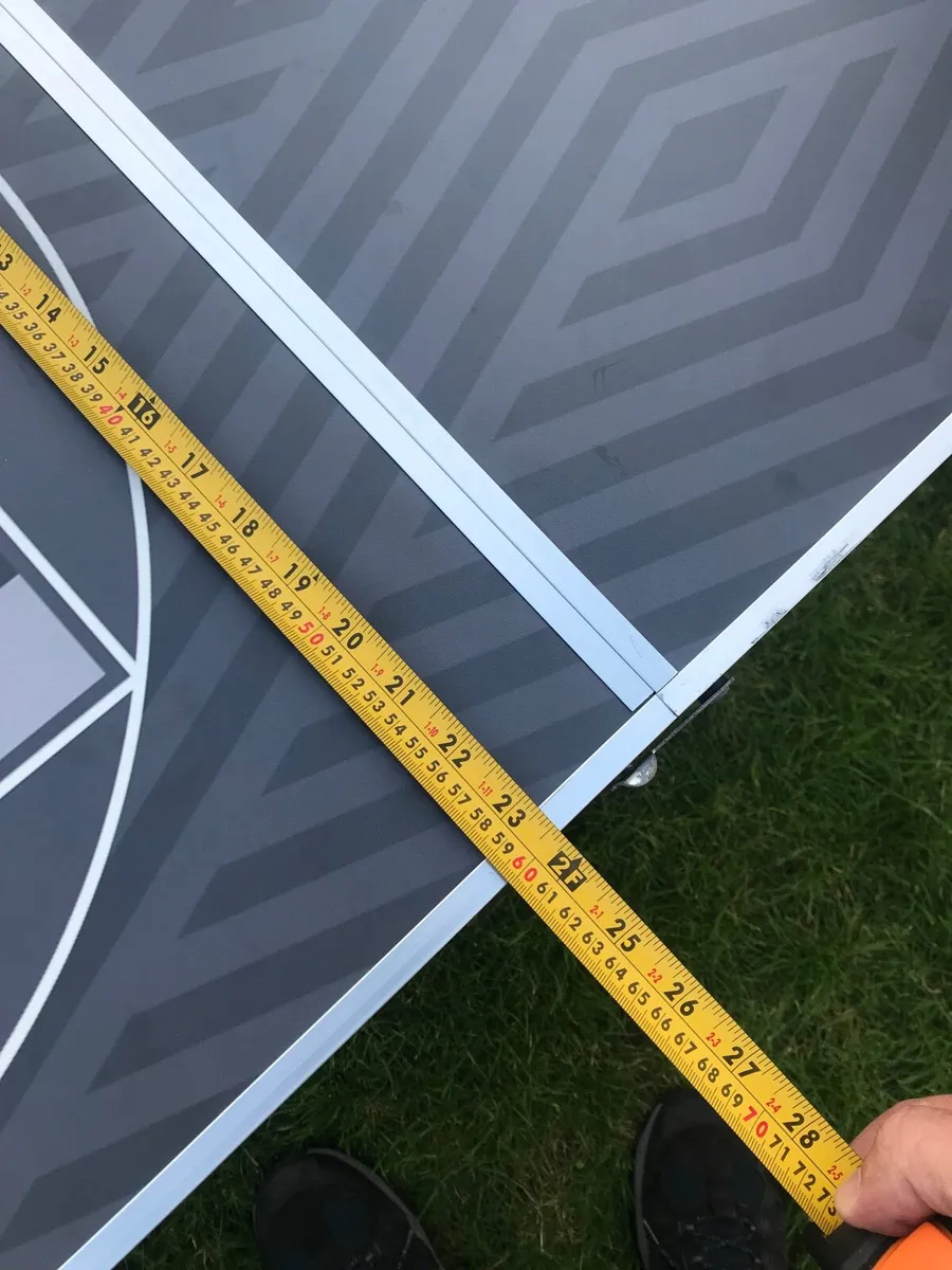 Trifold Camping table - Image 3