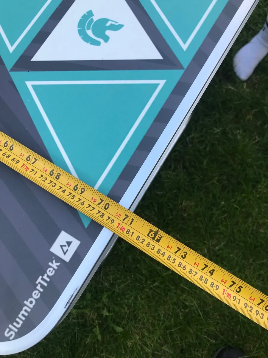 Trifold Camping table - Image 4