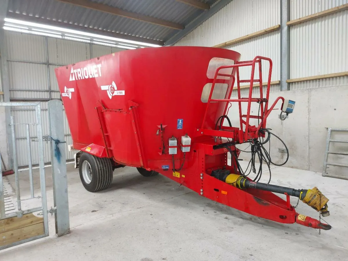Trioliet diet feeder - Image 2