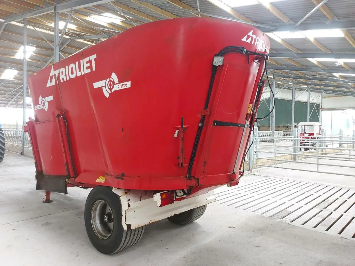 Trioliet diet feeder - Image 4