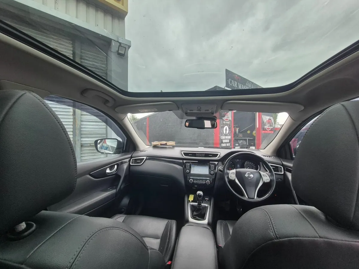 Nissan Qashqai 2014 - Image 3