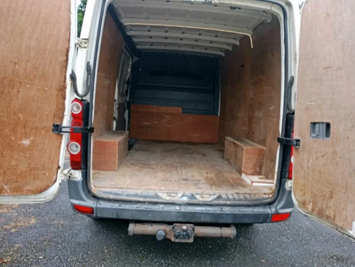 Volkswagen grafter 2011 tdi - Image 2