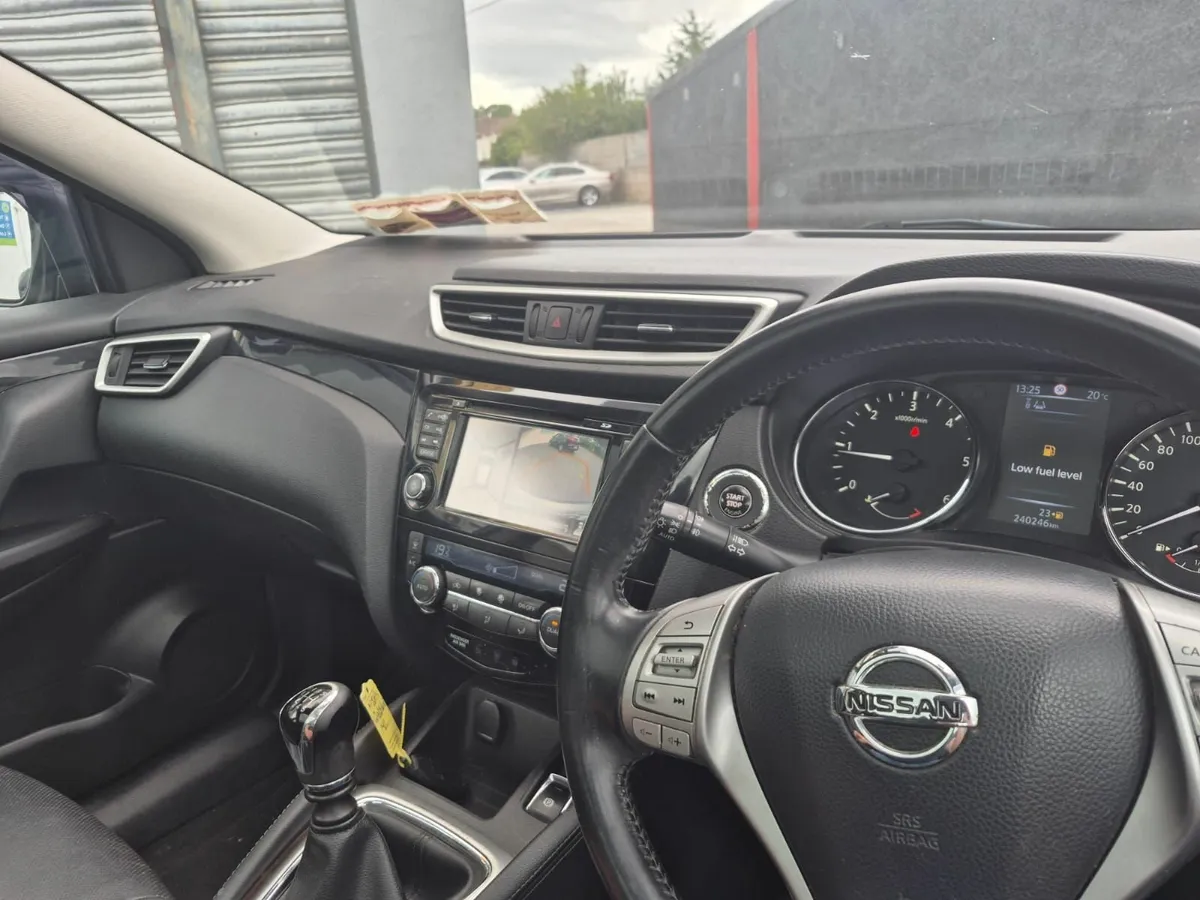 Nissan Qashqai 2014 - Image 4
